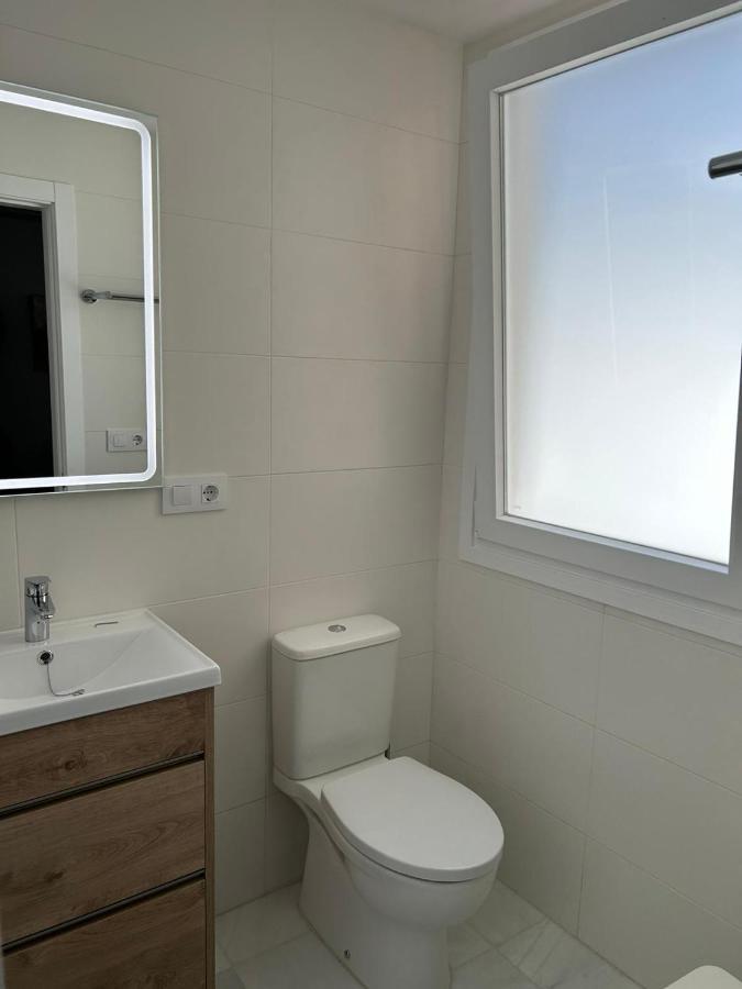Ferienwohnung Casa De La Columna, Triana Sevilla Exterior foto