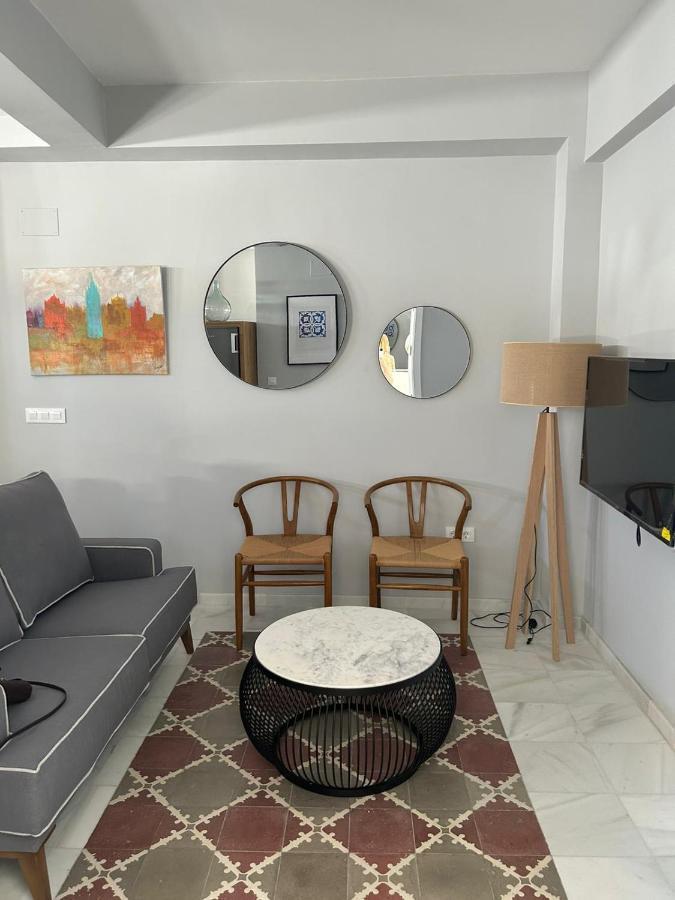 Ferienwohnung Casa De La Columna, Triana Sevilla Exterior foto