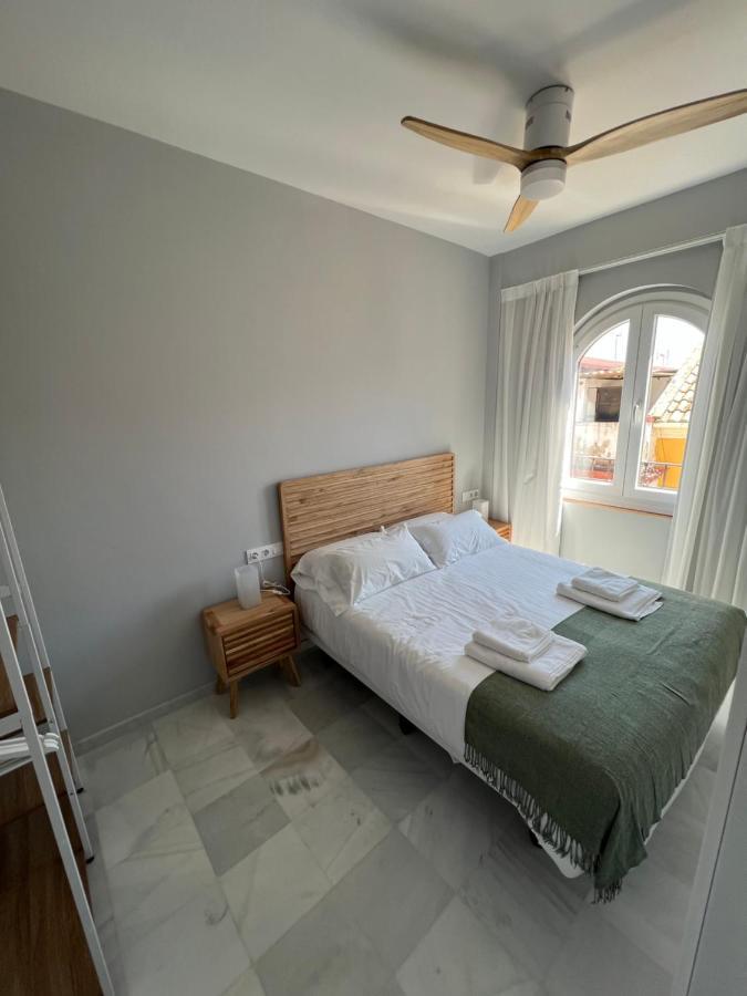 Ferienwohnung Casa De La Columna, Triana Sevilla Exterior foto